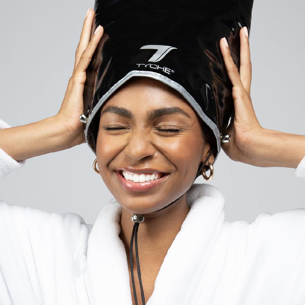 Nicka K New York Tyche Professional Heat Cap