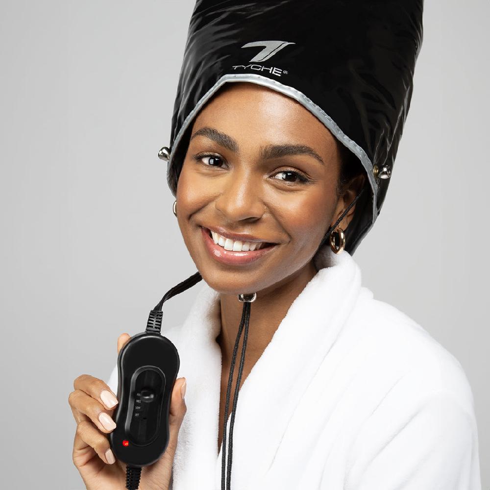 Nicka K New York Tyche Professional Heat Cap