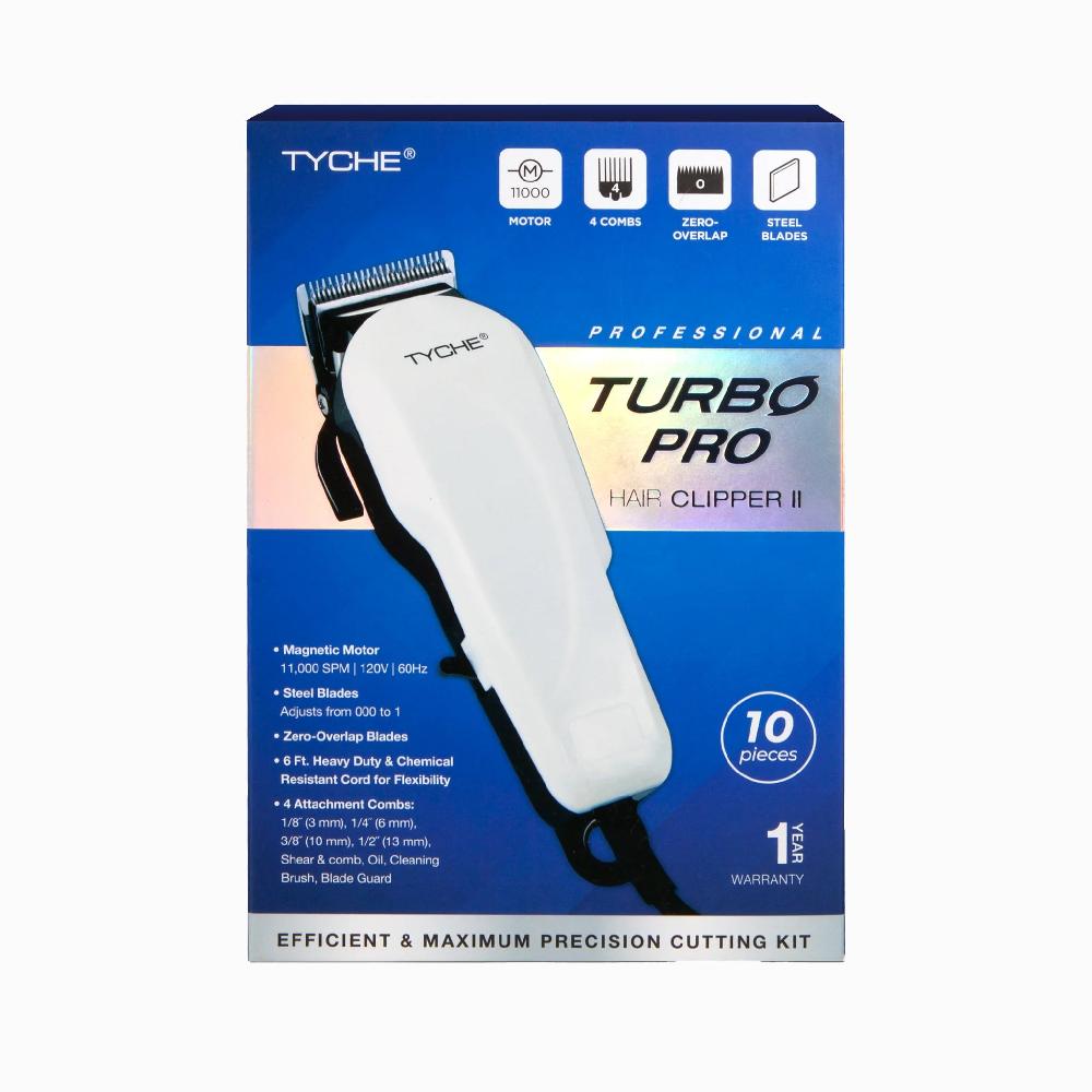 nicka k new york Tyche Turbo Pro Hair Clipper 2