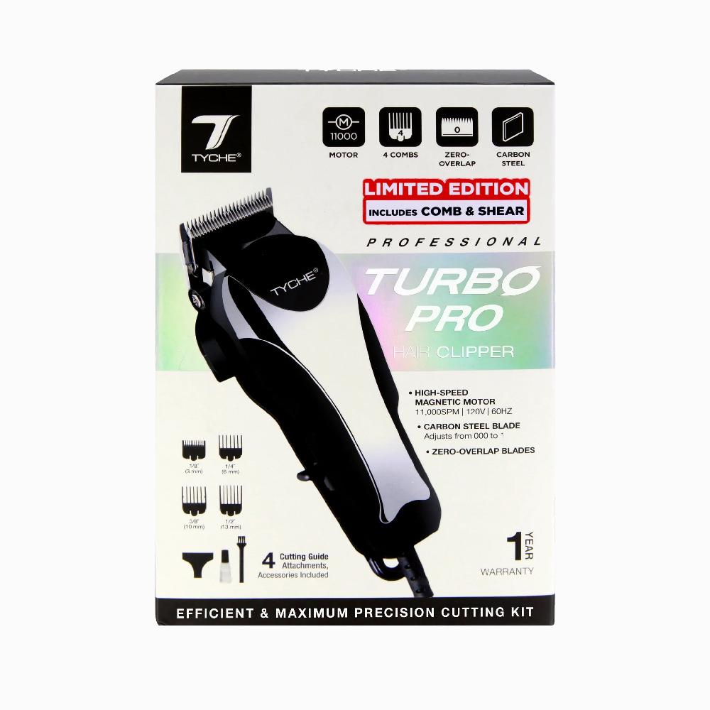 nicka k new york Tyche Turbo Pro Hair Clipper