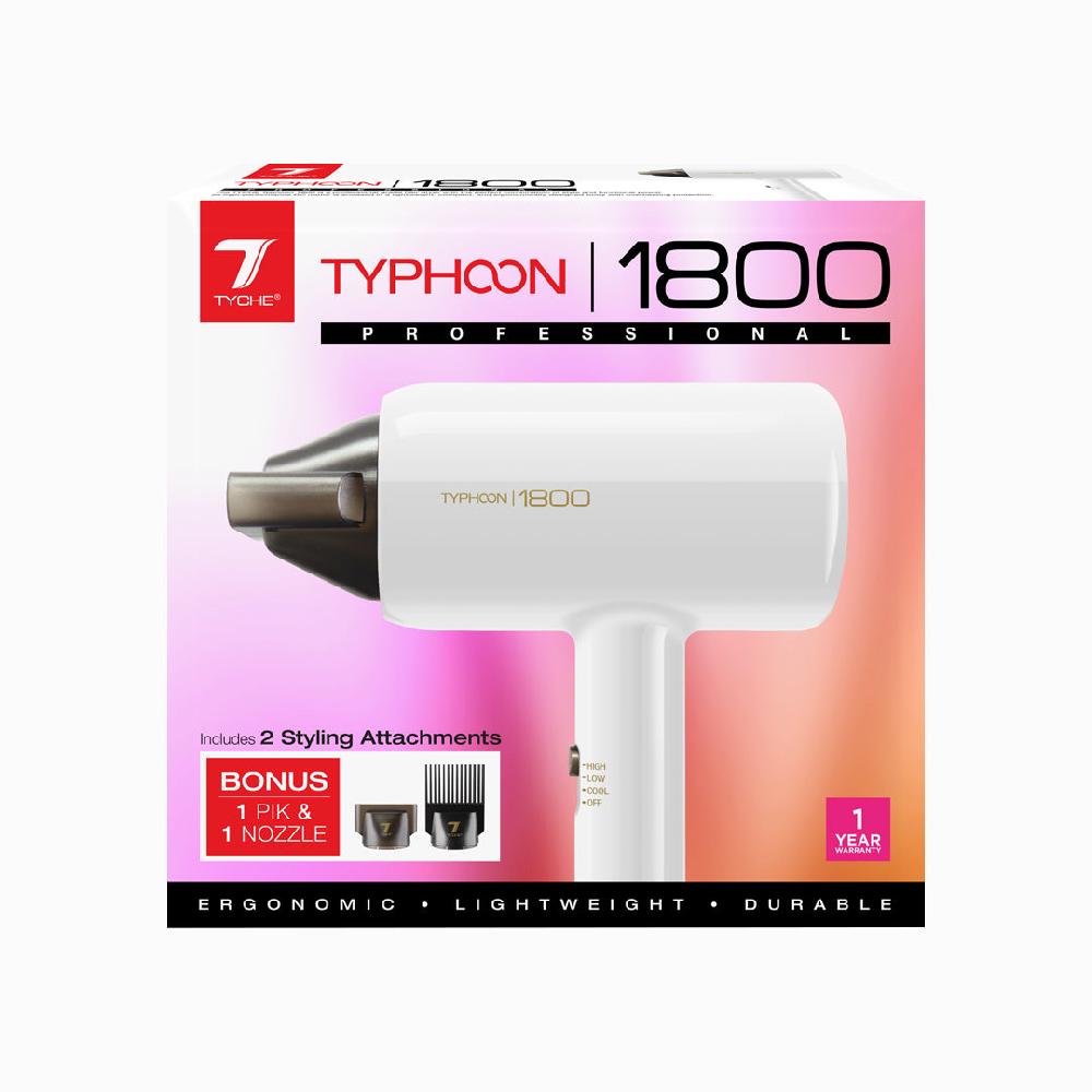 Nicka K New York Typhoon 1800