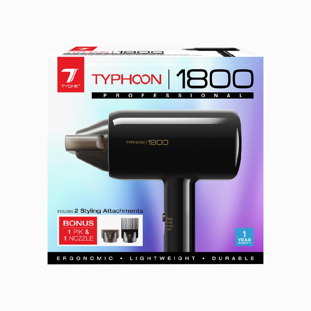 Nicka K New York Typhoon 1800