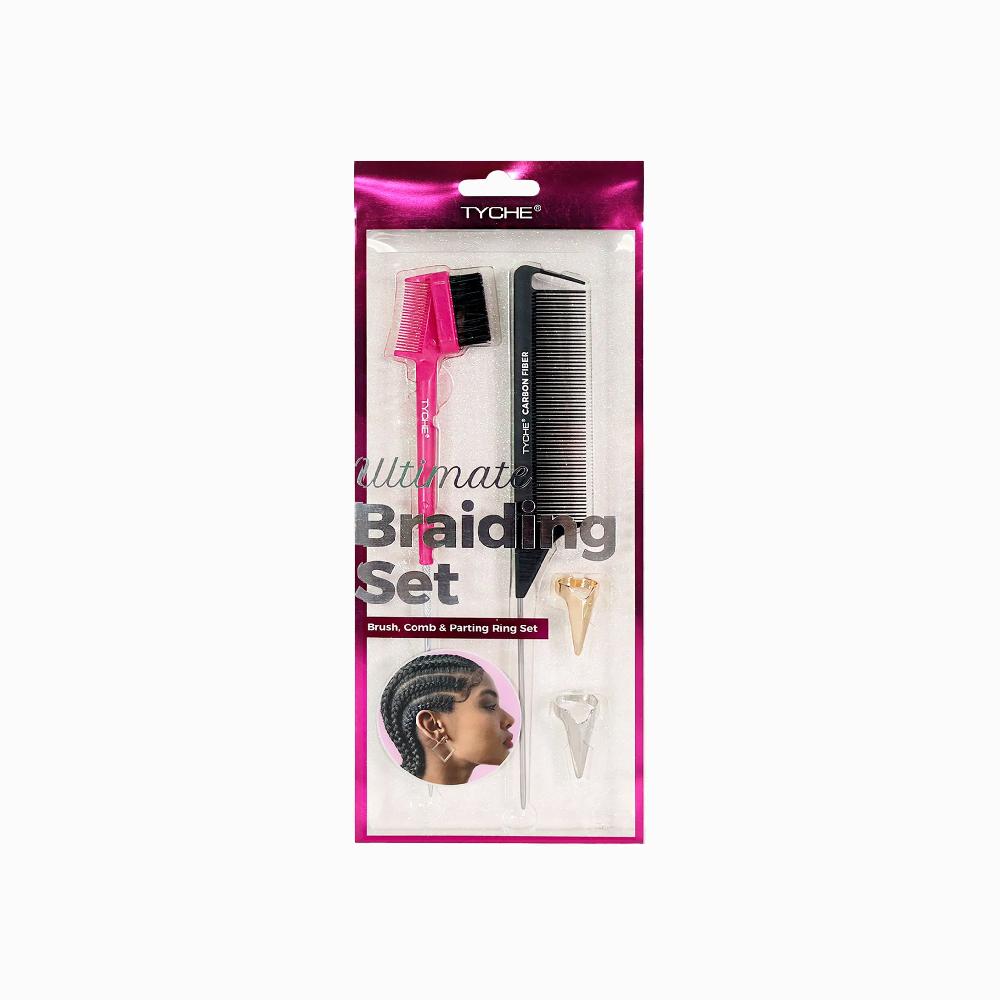 nicka k new york Ultimate Braiding Set