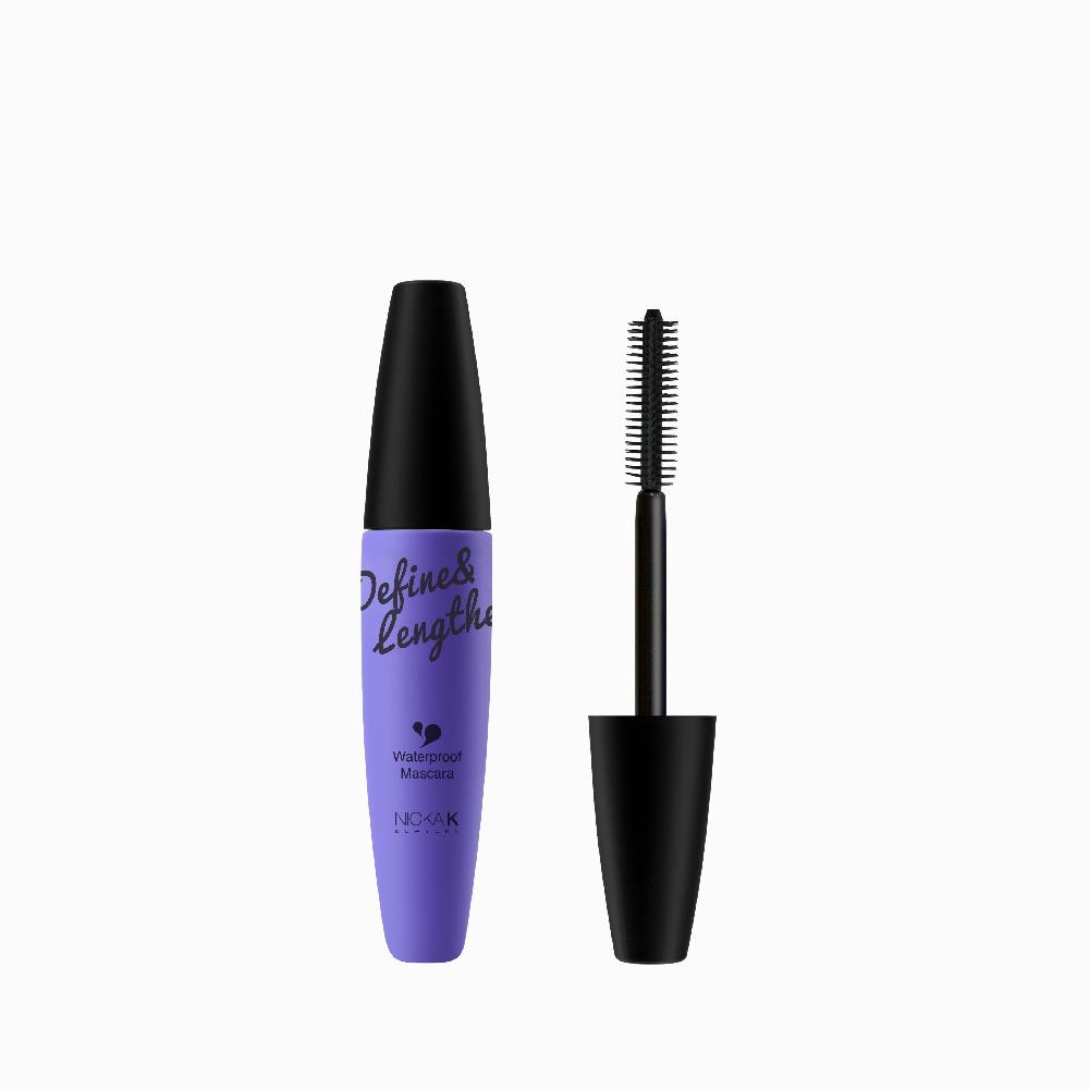 Nicka K New York Waterproof Mascara