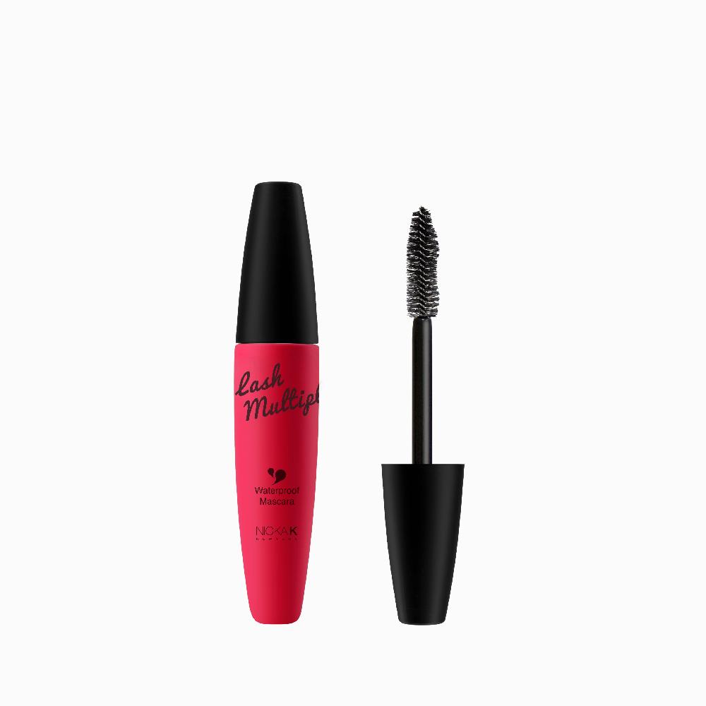 Nicka K New York Waterproof Mascara