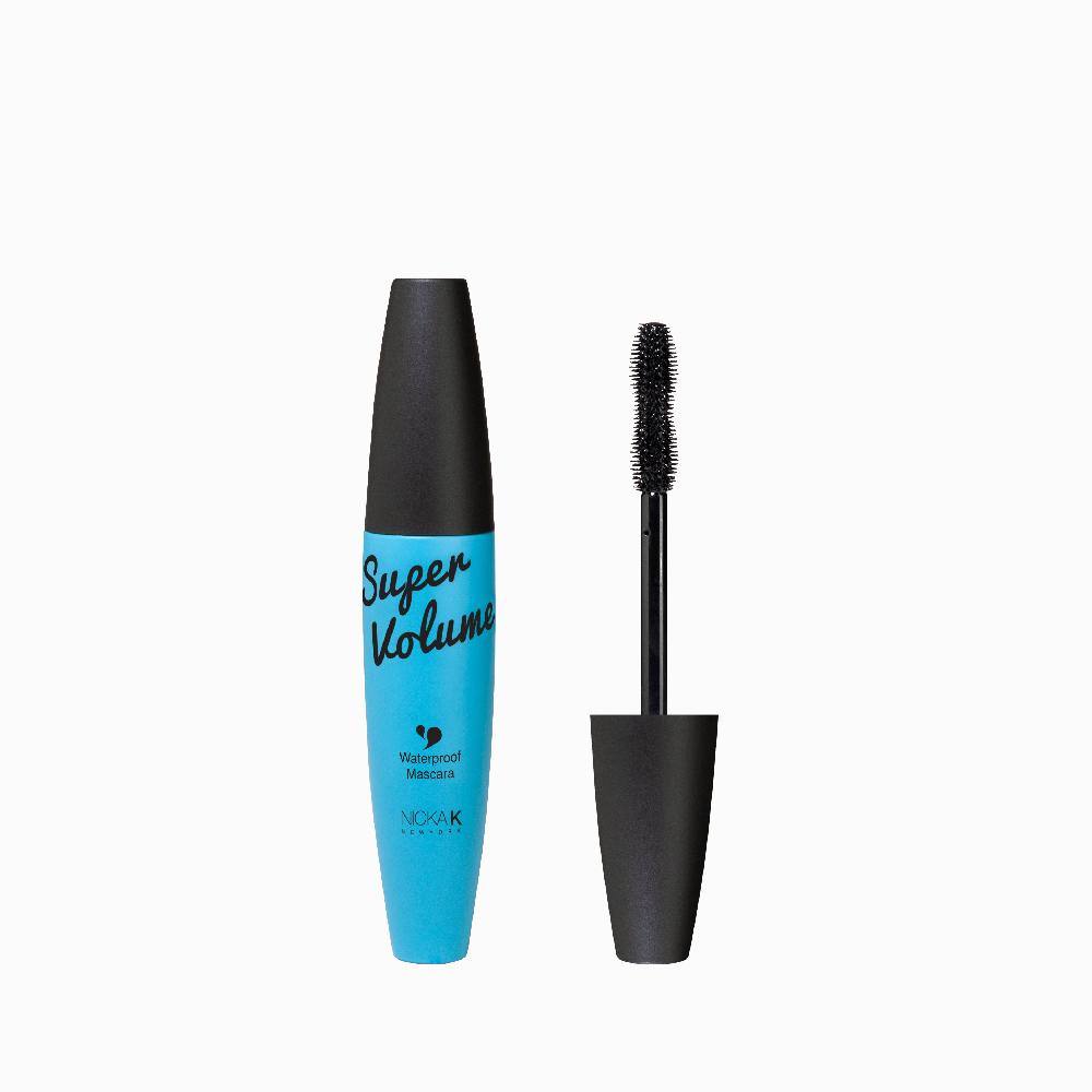 nicka k new york Waterproof Mascara