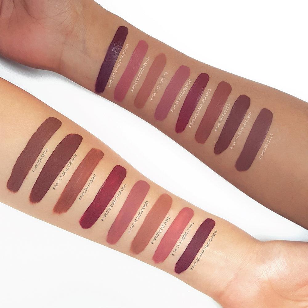 Nicka K New York Whipped Lipgloss