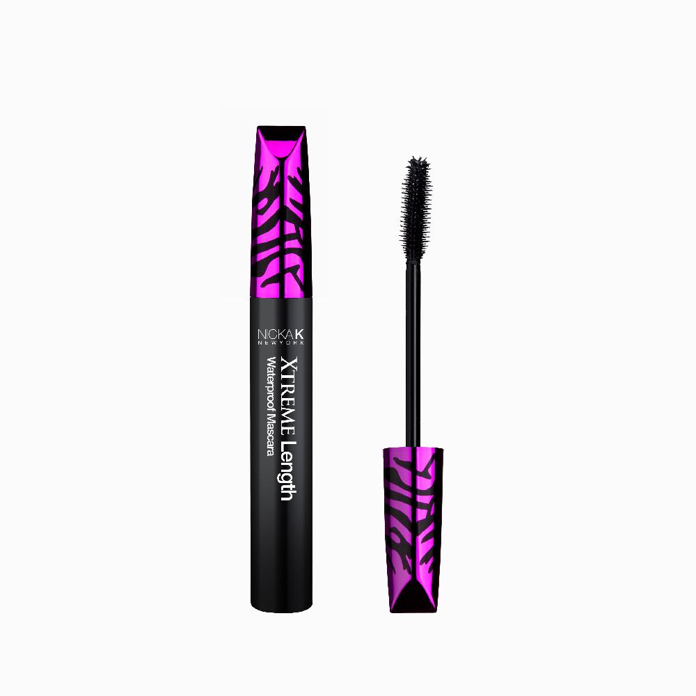 nicka k new york Xtreme Length Waterproof Mascara