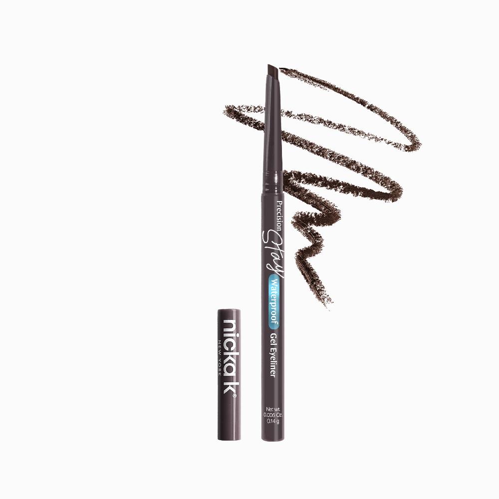 Nicka K New York Precision Stay Waterproof Gel Eye Liner