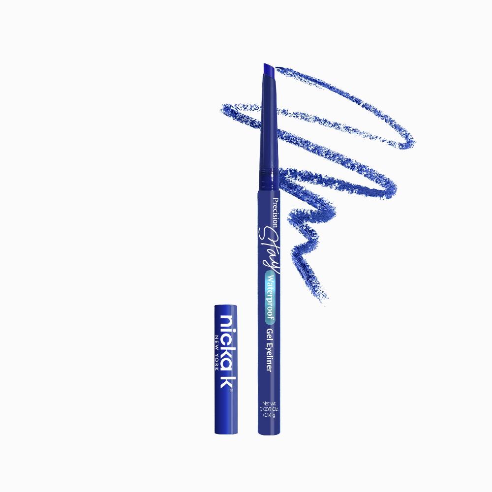 nicka k new york Precision Stay Waterproof Gel Eye Liner