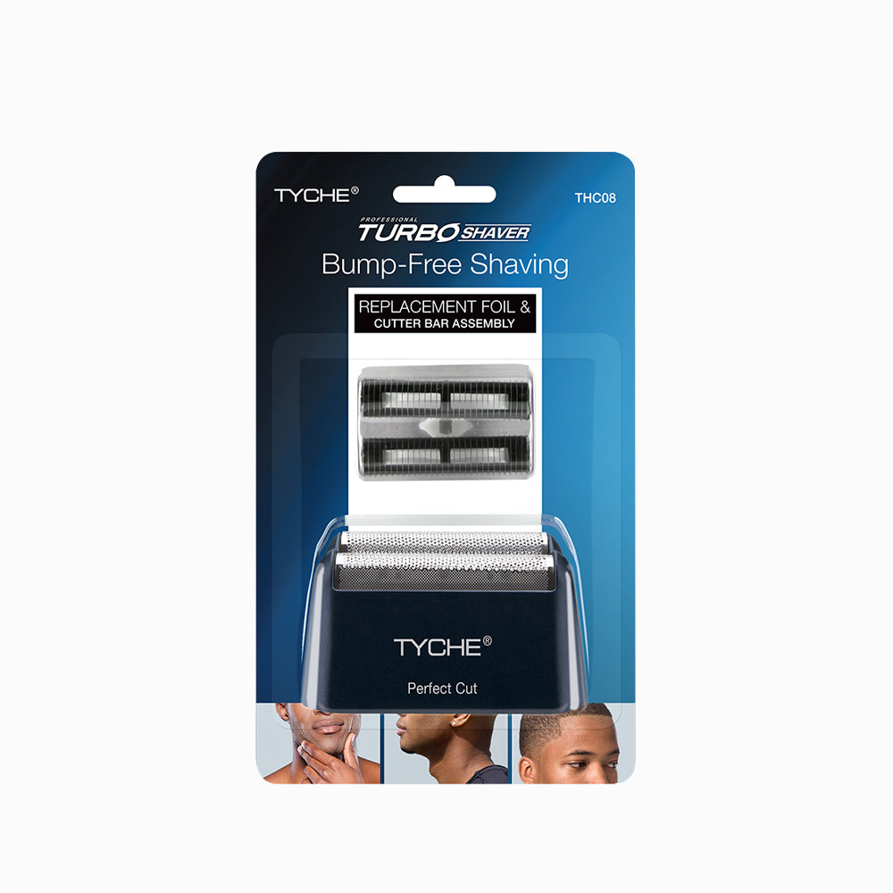 Nicka K New York Professional Turbo Shaver Replacement