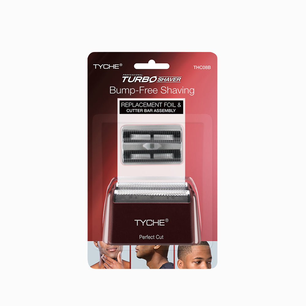 nicka k new york Professional Turbo Shaver Replacement