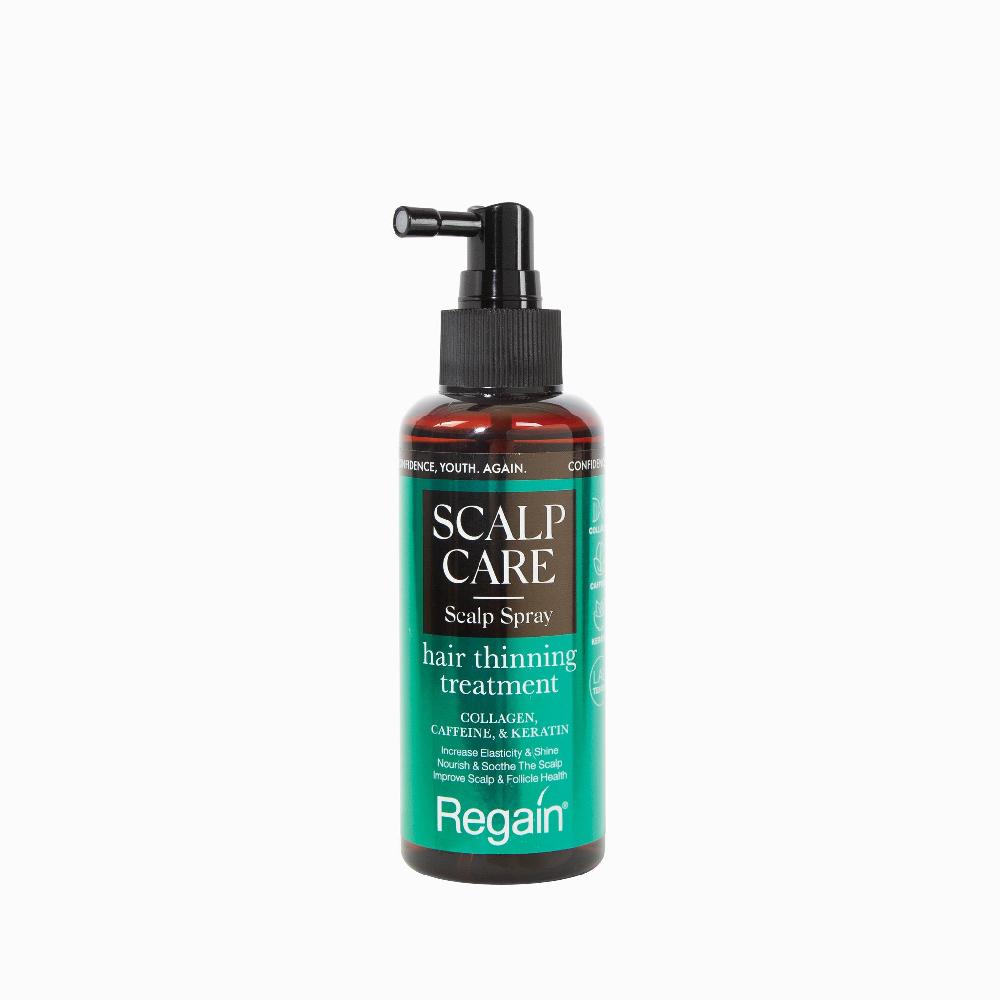 nicka k new york Regain Scalp Care Spray – Hair Thinning Treatment