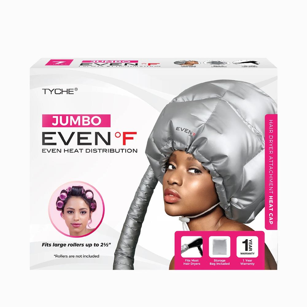 nicka k new york Tyche Jumbo Even Heat Distribution