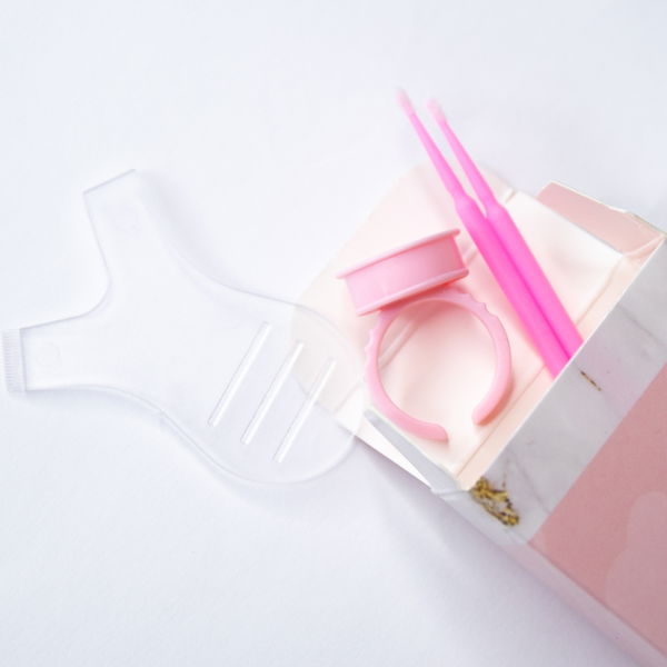 Niclay Brow Lift Zubehör Set – Perfektes Ergebnis Mit Wiederverwendbaren Werkzeugen