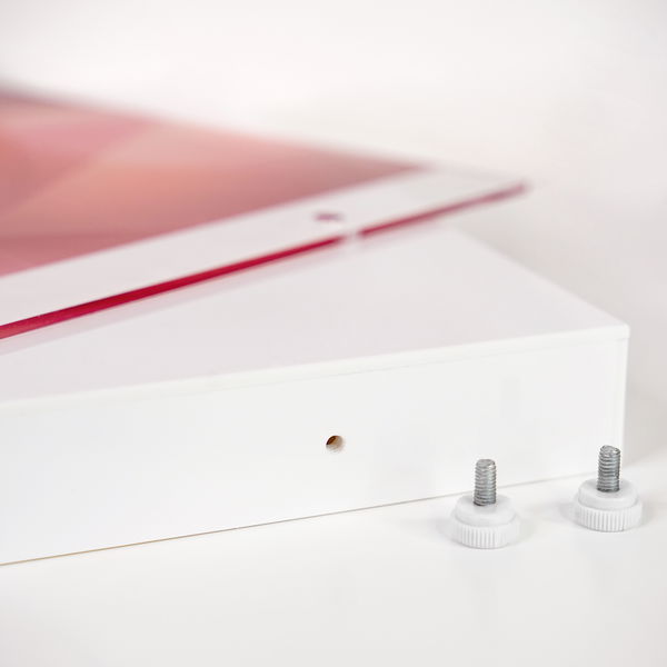 Niclay Elegantes Lash & Brow Display - Präsentationsständer Von Niclay