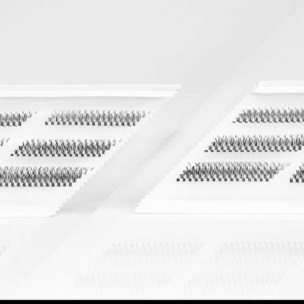 Niclay Florian Ferino - Single Lashes - | Mixbox | 8 / 10 /12 Mm