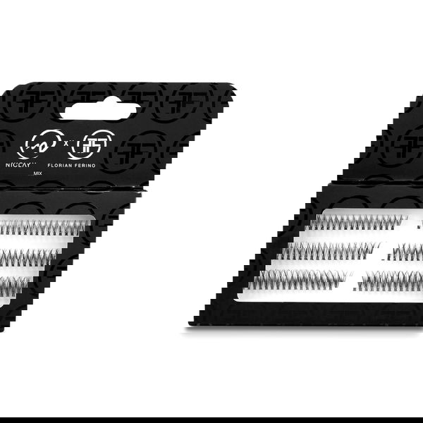 niclay Florian Ferino - Single Lashes - | Mixbox | 8 / 10 /12 mm