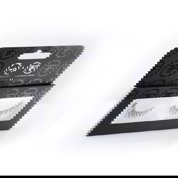 Niclay "Florian Ferino VI Wimpern – Wiederverwendbare Leichte Und Komfortable Premium-Lashes"