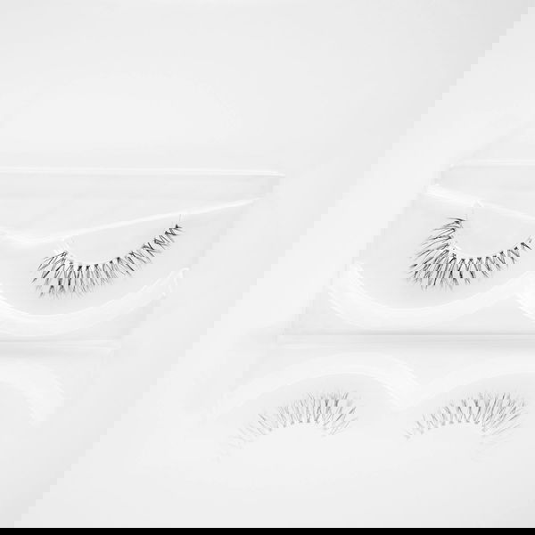 Niclay "Florian Ferino VI Wimpern – Wiederverwendbare Leichte Und Komfortable Premium-Lashes"