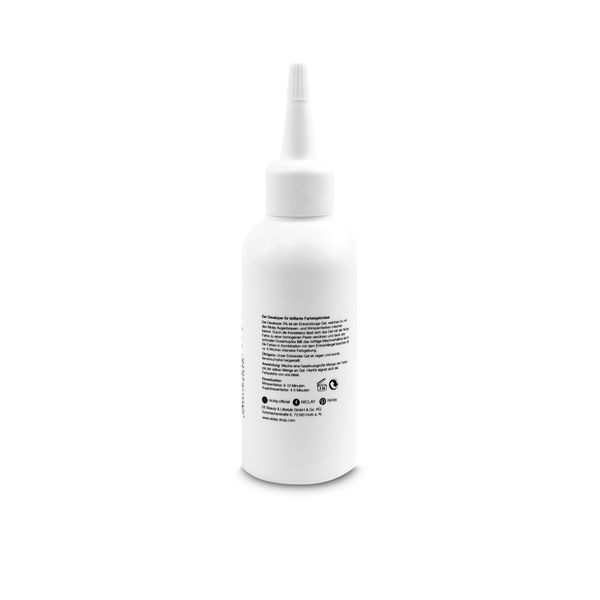 Niclay Gel Entwickler 3 % | 75 Ml | Für Augenbrauen- Und Wimpernfarben