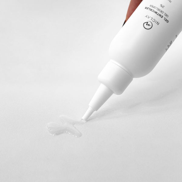 Niclay Gel Entwickler 3 % | 75 Ml | Für Augenbrauen- Und Wimpernfarben