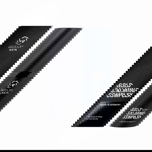 niclay Gold Calming Complex | 15ml | Haut beruhigen verwöhnen & pflegen niclay Gold Calming Complex | 15ml | Haut beruhigen verwöhnen & pflegen