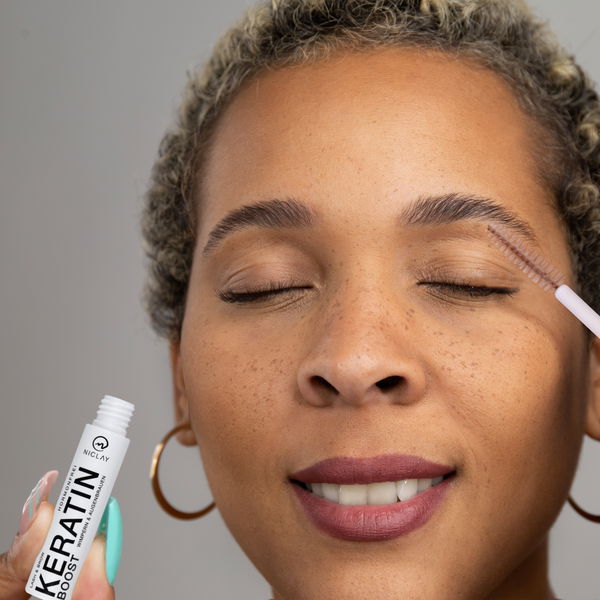 Niclay Keratin Boost | 7 Ml | Schützt Laminiert & Pflegt | Lifting After Care | Hormonfrei