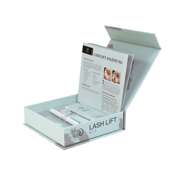 Niclay Lash Lift Home Kit – Perfekte Wimpern In Minuten Bis Zu 6 Wochen Halt
