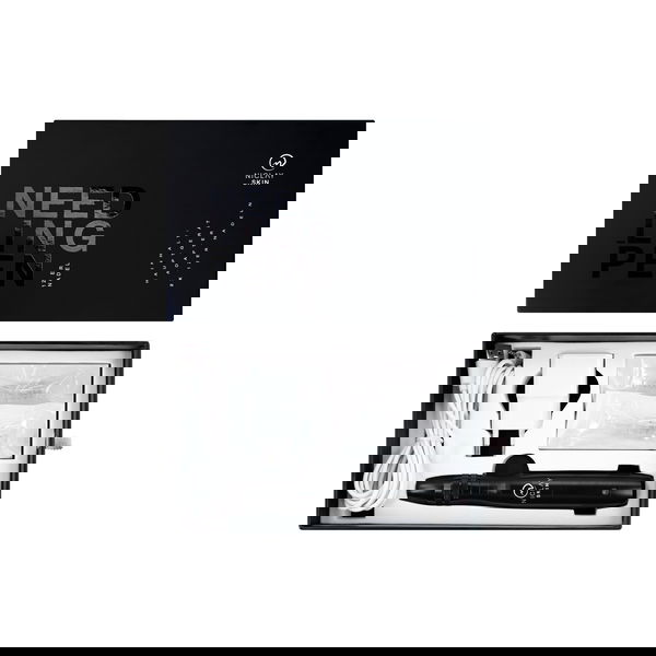 niclay Microneedeling Pen - Gesichtsbehandung für zu Hause