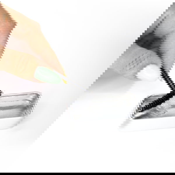 Niclay NICLAY Brow Styling Brow Styling Gel | Langanhaltend | Seifenwachs | Transparente Formel