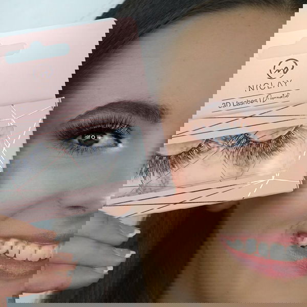 Niclay Dramatic | Wimpernkranz | 3D