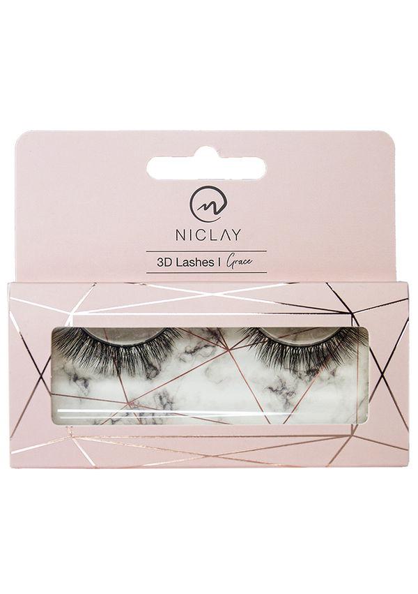 niclay Grace | Wimpernkranz | 3D