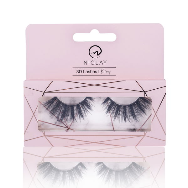 niclay Kimy | Wimpernkranz | 3D