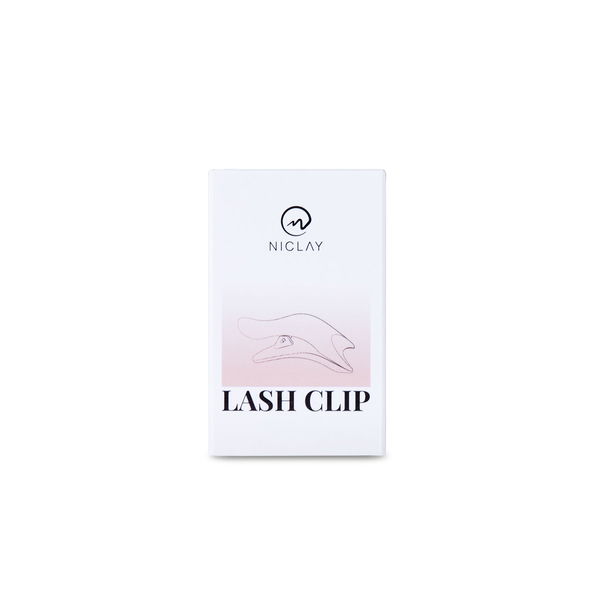 niclay NICLAY Lash Clip – Innovatives Tool für mühelos perfekt geklebte künstliche Wimpern