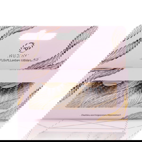 niclay Malea | Wimpernkranz | HD Soft