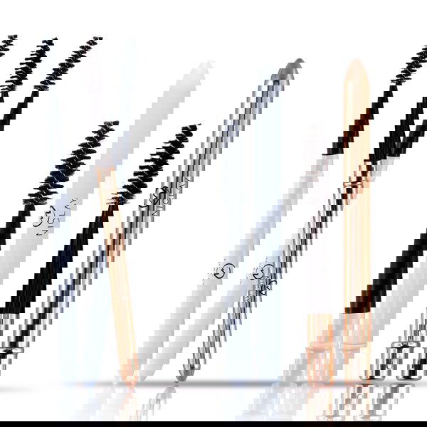 niclay Mascarabürste mit Deckel | Roségold niclay Mascarabürste mit Deckel | Roségold