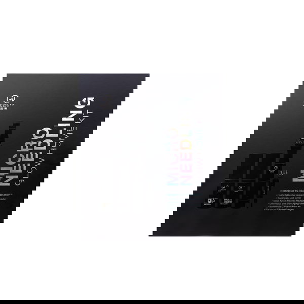 niclay Microneedling Glow Home Kit