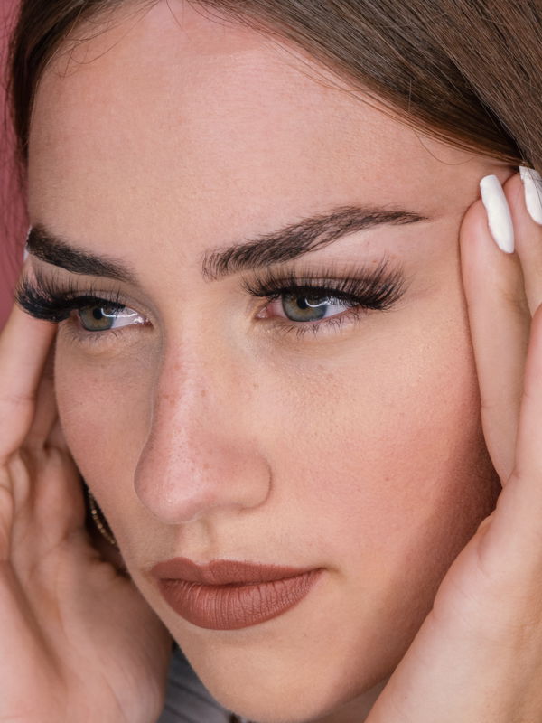 Niclay Minou | Wimpernkranz | HD Soft