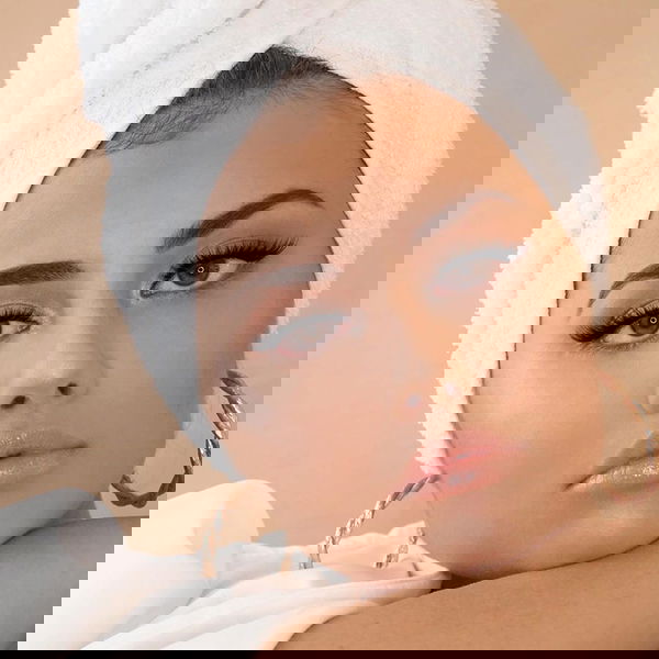 Niclay Peaches | Wimpernkranz | 3D