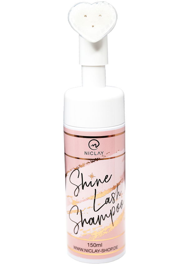 Niclay Shine Lash Shampoo