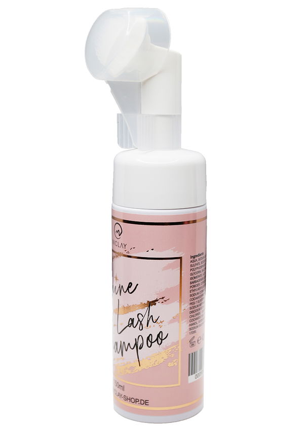 Niclay Shine Lash Shampoo