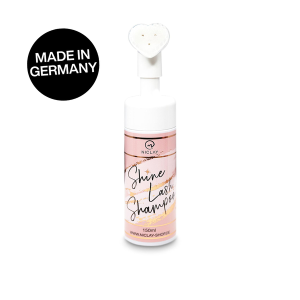 niclay Shine Lash Shampoo niclay Shine Lash Shampoo