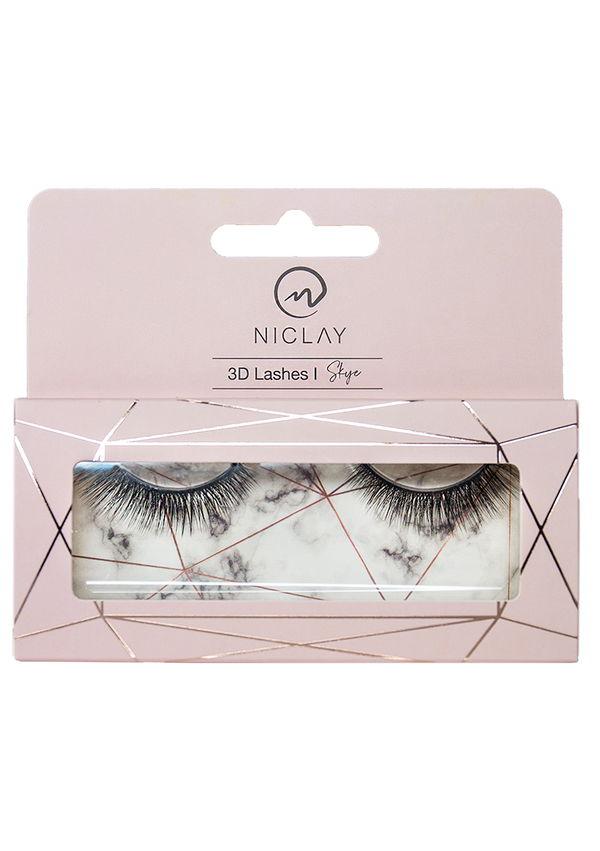 niclay Skye | Wimpernkranz | 3D