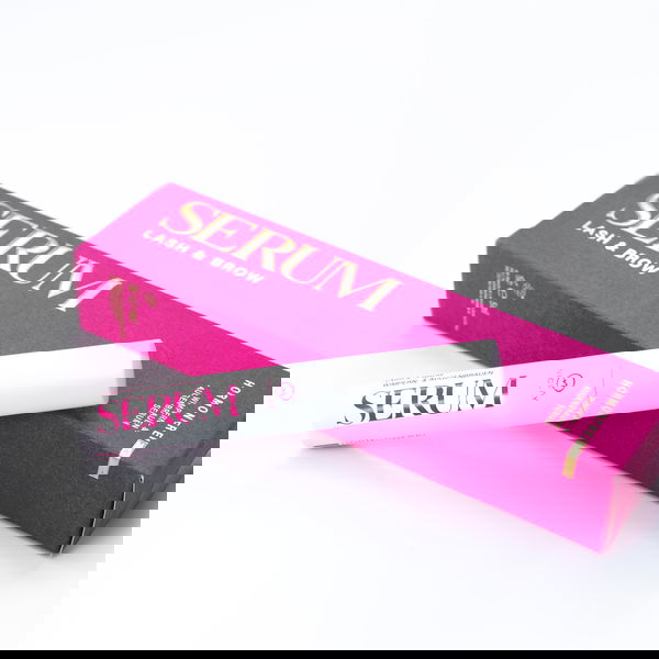 Niclay NICLAY Wimpern- & Augenbrauenserum | 5 Ml | Stärkt Pflegt & Regeneriert