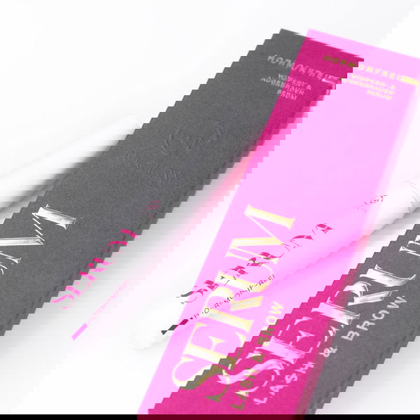 Niclay NICLAY Wimpern- & Augenbrauenserum | 5 Ml | Stärkt Pflegt & Regeneriert