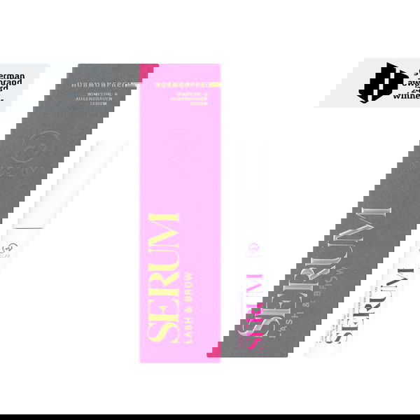 niclay NICLAY Wimpern- & Augenbrauenserum | 5 ml | stärkt pflegt & regeneriert