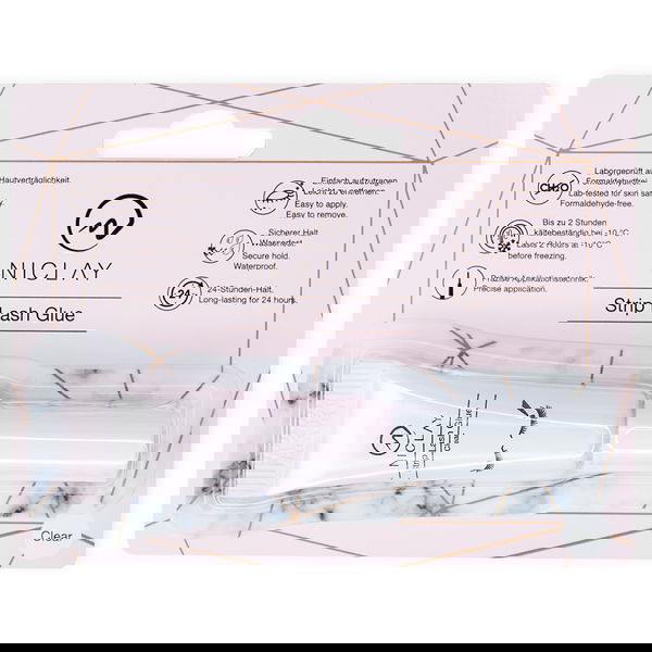 niclay Wimpernkranz Kleber | 4 ml niclay Wimpernkranz Kleber | 4 ml