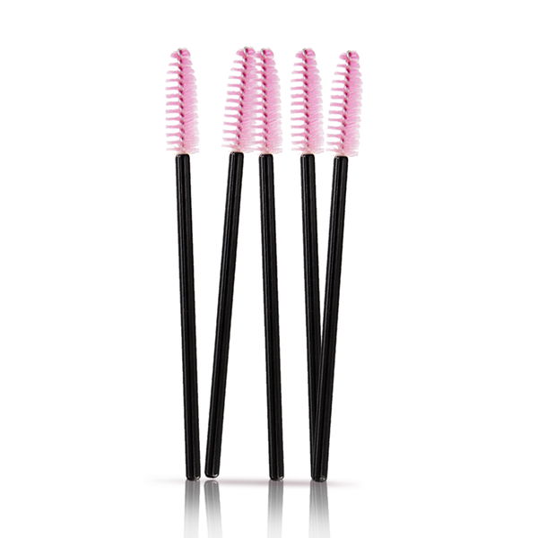 Niclay Professionelles Microbürstchen- Und Mascarabürsten-Set Für Wimpern- Und Augenbrauen-Lifting (15-teilig)