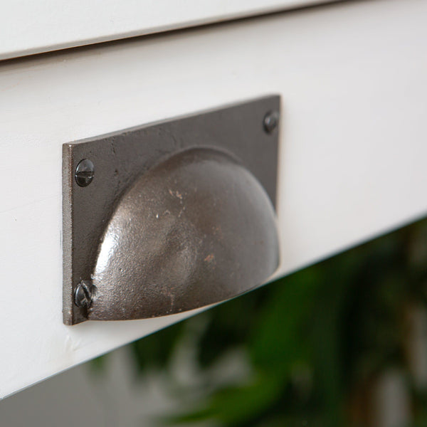 Nicola Spring 105mm X 50mm Rectangular Cabinet Cup Handle